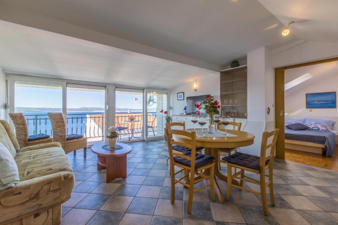 Blue Pearl Apartments Crikvenica Exterior foto