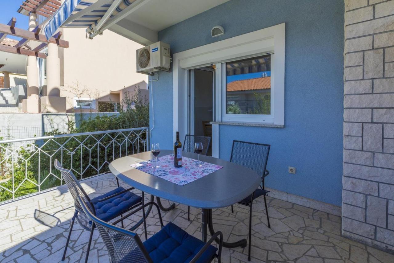 Blue Pearl Apartments Crikvenica Exterior foto