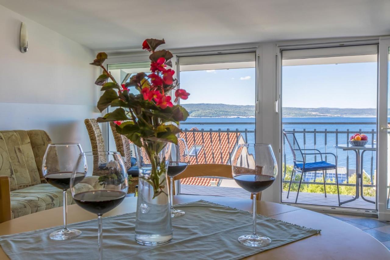 Blue Pearl Apartments Crikvenica Exterior foto