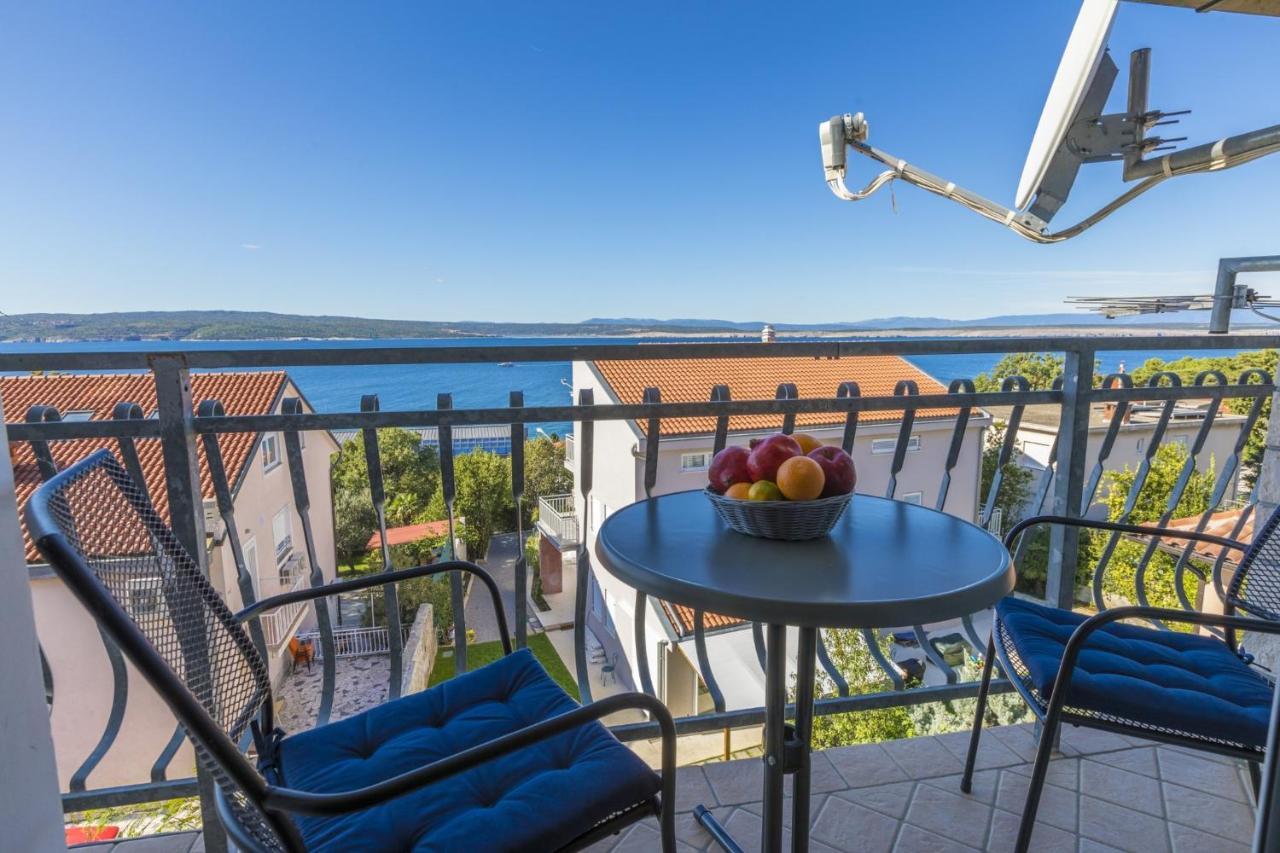 Blue Pearl Apartments Crikvenica Exterior foto