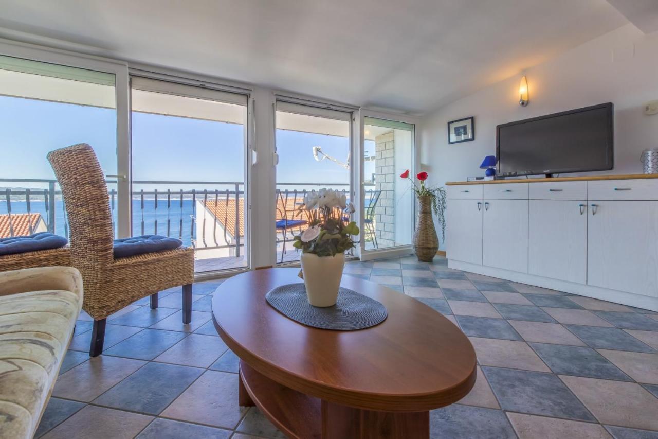 Blue Pearl Apartments Crikvenica Exterior foto