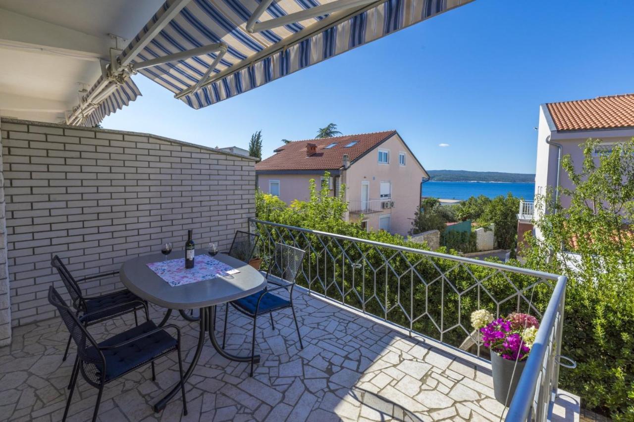 Blue Pearl Apartments Crikvenica Exterior foto
