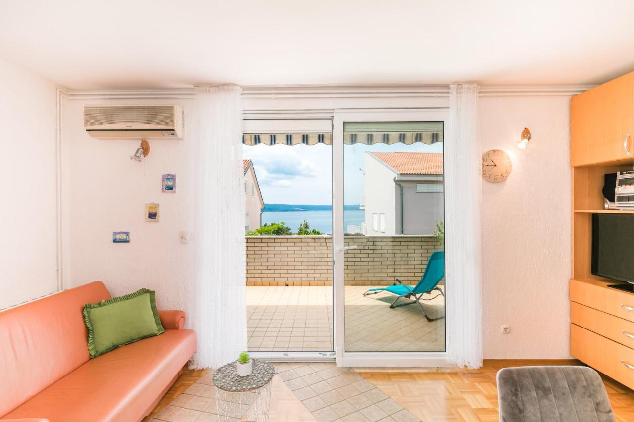 Blue Pearl Apartments Crikvenica Exterior foto